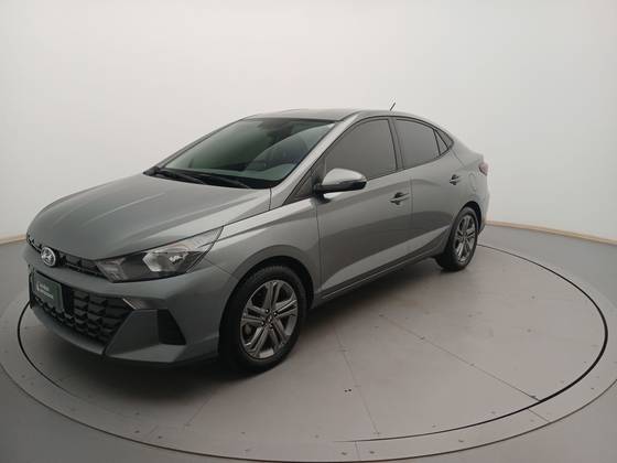HYUNDAI HB20S 1.0 TGDI FLEX COMFORT PLUS AUTOMÁTICO